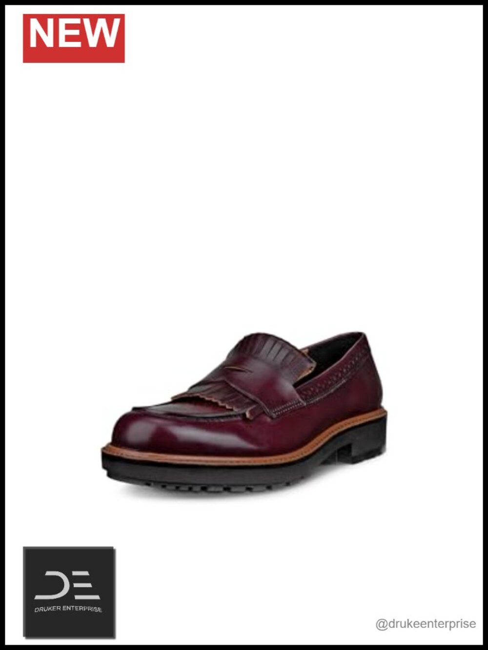 ECCO Metropole Oslo Loafer Shoes Women's